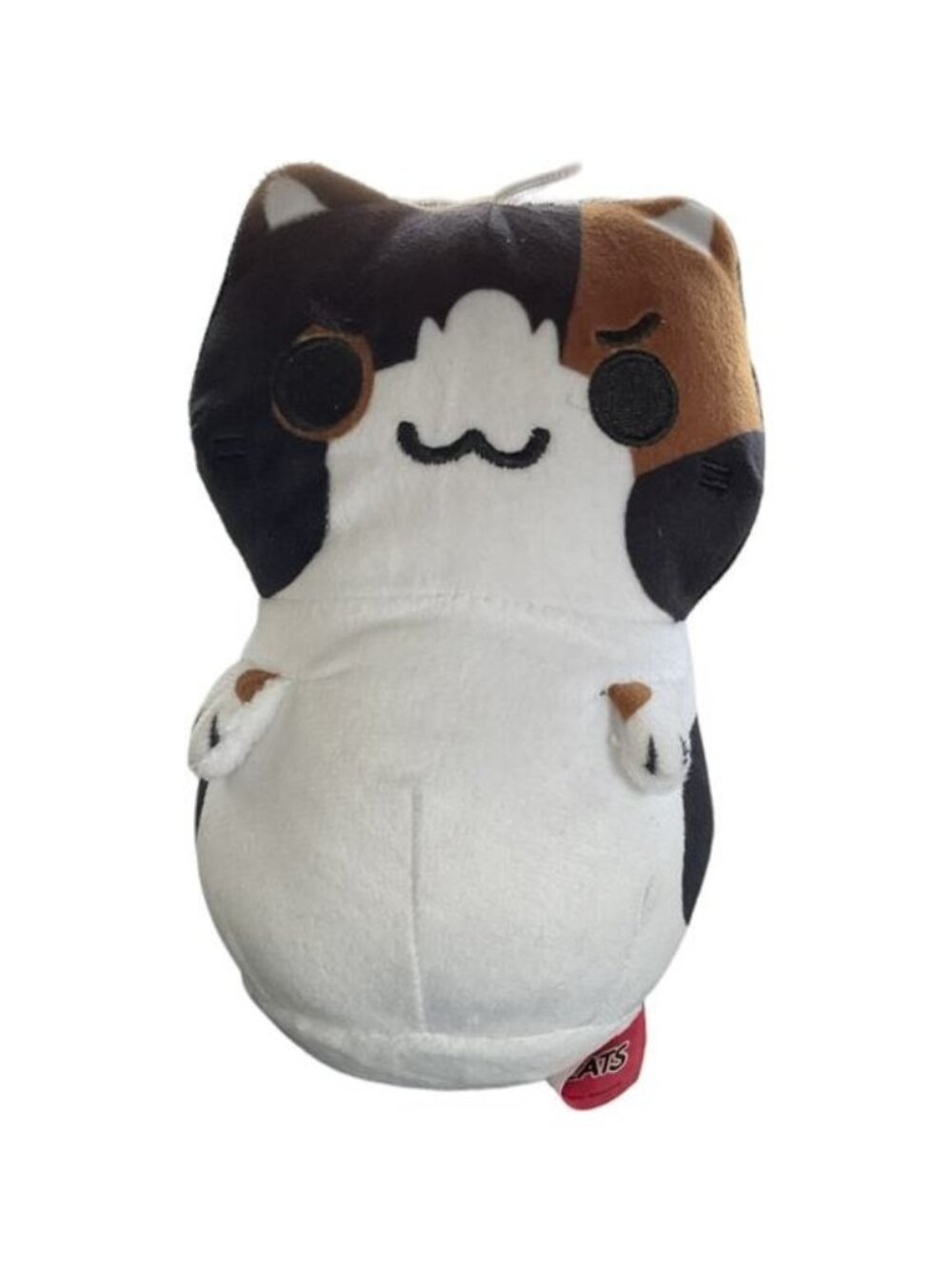 KleptoCats Calico Cat Plush 7" HyperBeard Good Stuff Kawaii Gamer Anime Stuffed